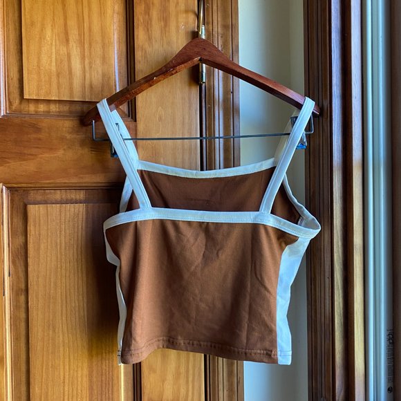 Cropped Tank - Picture 2 of 2